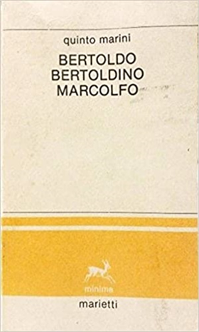 9788821166532-Bertoldo Bertoldino Marcolfo.